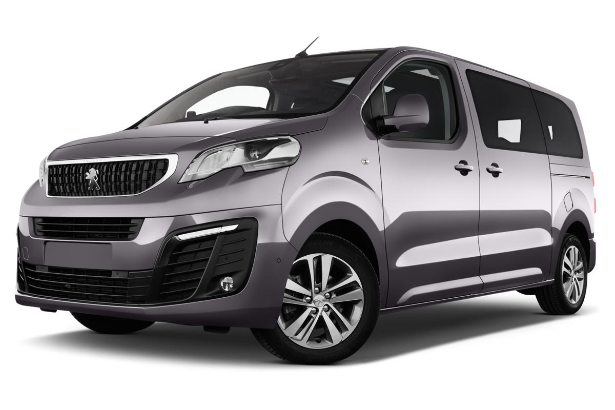 Peugeot Traveller Lease Deals | Compare Deals From Top Leasing Companies